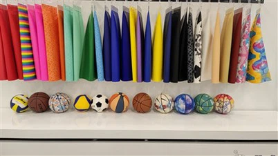 2025 10 Leading football leather Manufacturers in China